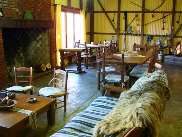 Estancia Don Jose- Guenguel Río Mayo Zimmer foto