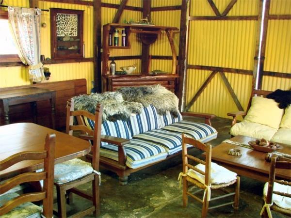 Estancia Don Jose- Guenguel Río Mayo Zimmer foto