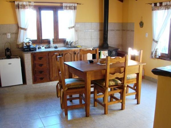 Estancia Don Jose- Guenguel Río Mayo Zimmer foto