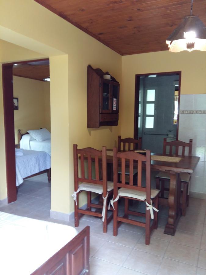 Estancia Don Jose- Guenguel Río Mayo Exterior foto